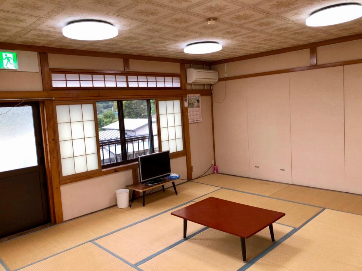 タカマス民宿 Otsuchi ภายนอก รูปภาพ