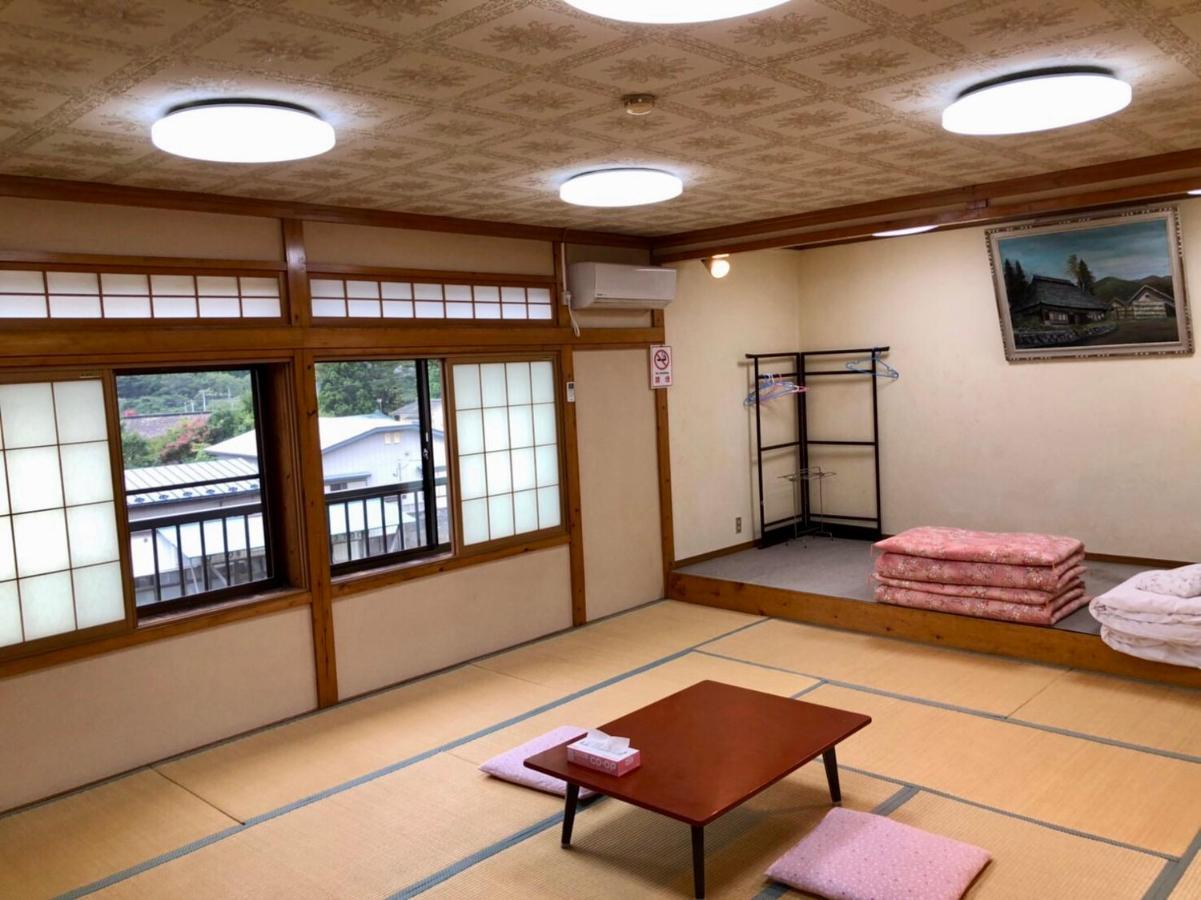 タカマス民宿 Otsuchi ภายนอก รูปภาพ