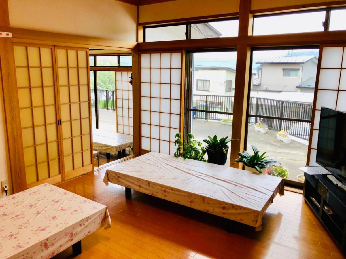 タカマス民宿 Otsuchi ภายนอก รูปภาพ