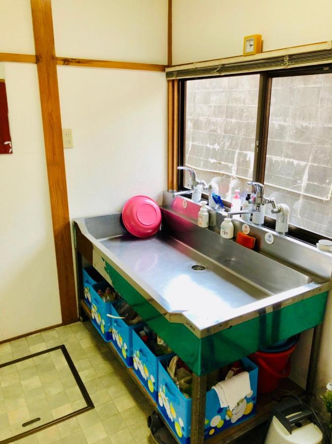 タカマス民宿 Otsuchi ภายนอก รูปภาพ