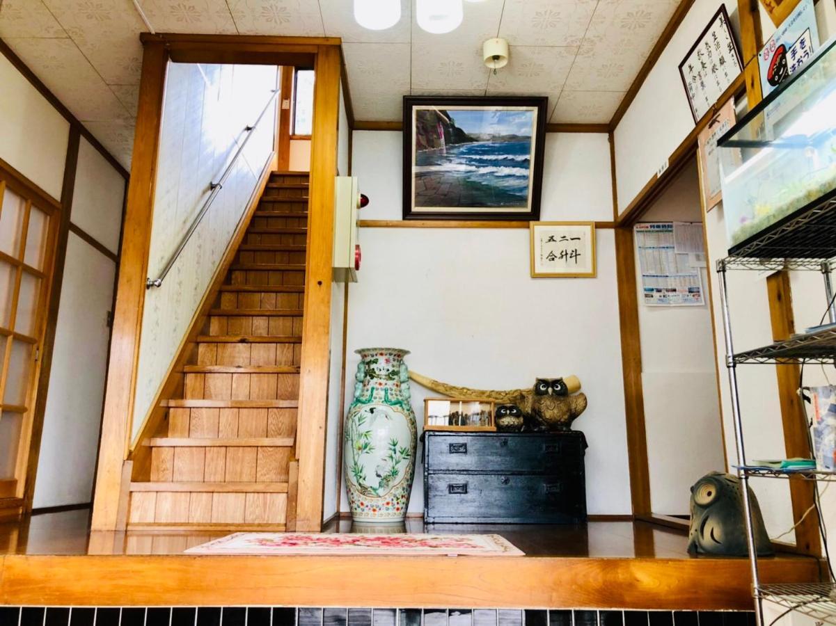タカマス民宿 Otsuchi ภายนอก รูปภาพ