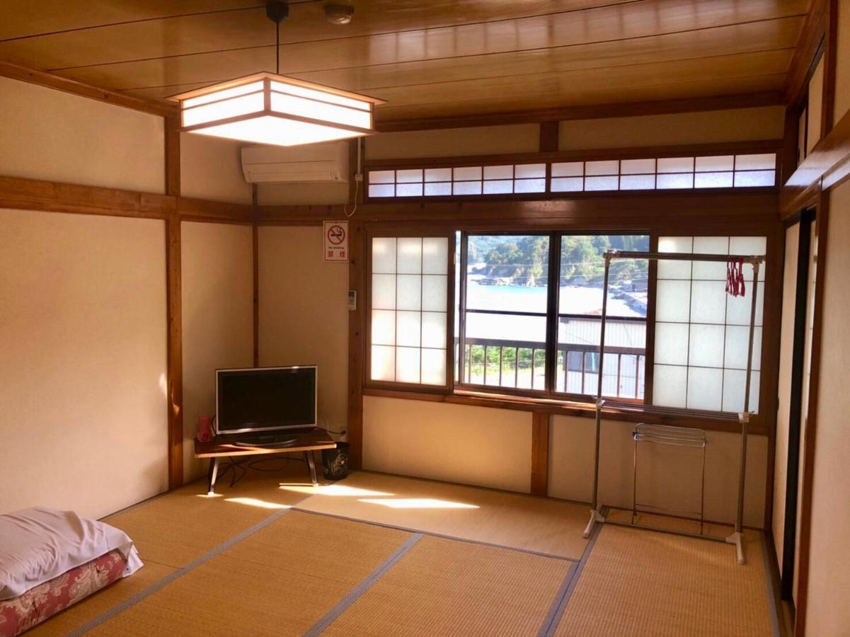 タカマス民宿 Otsuchi ภายนอก รูปภาพ