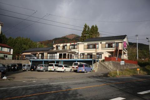 タカマス民宿 Otsuchi ภายนอก รูปภาพ