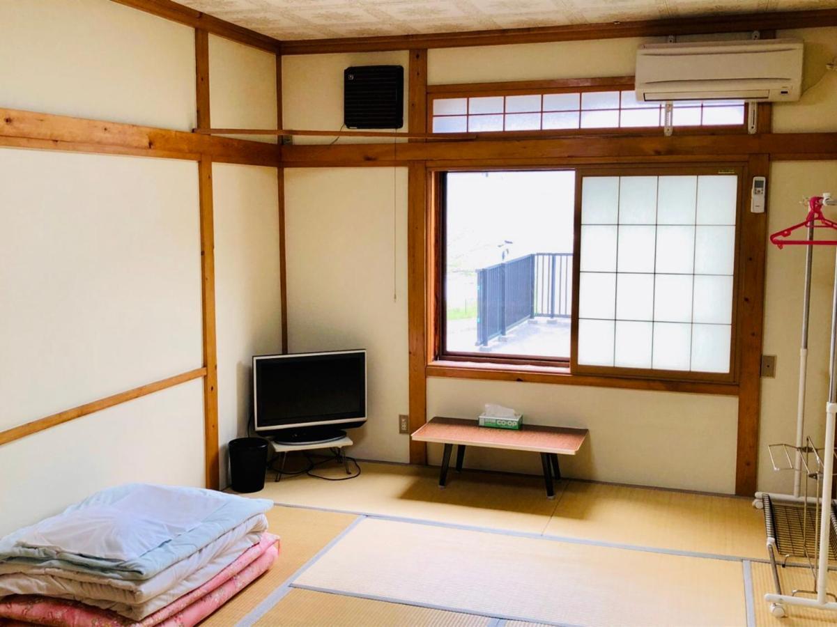 タカマス民宿 Otsuchi ภายนอก รูปภาพ